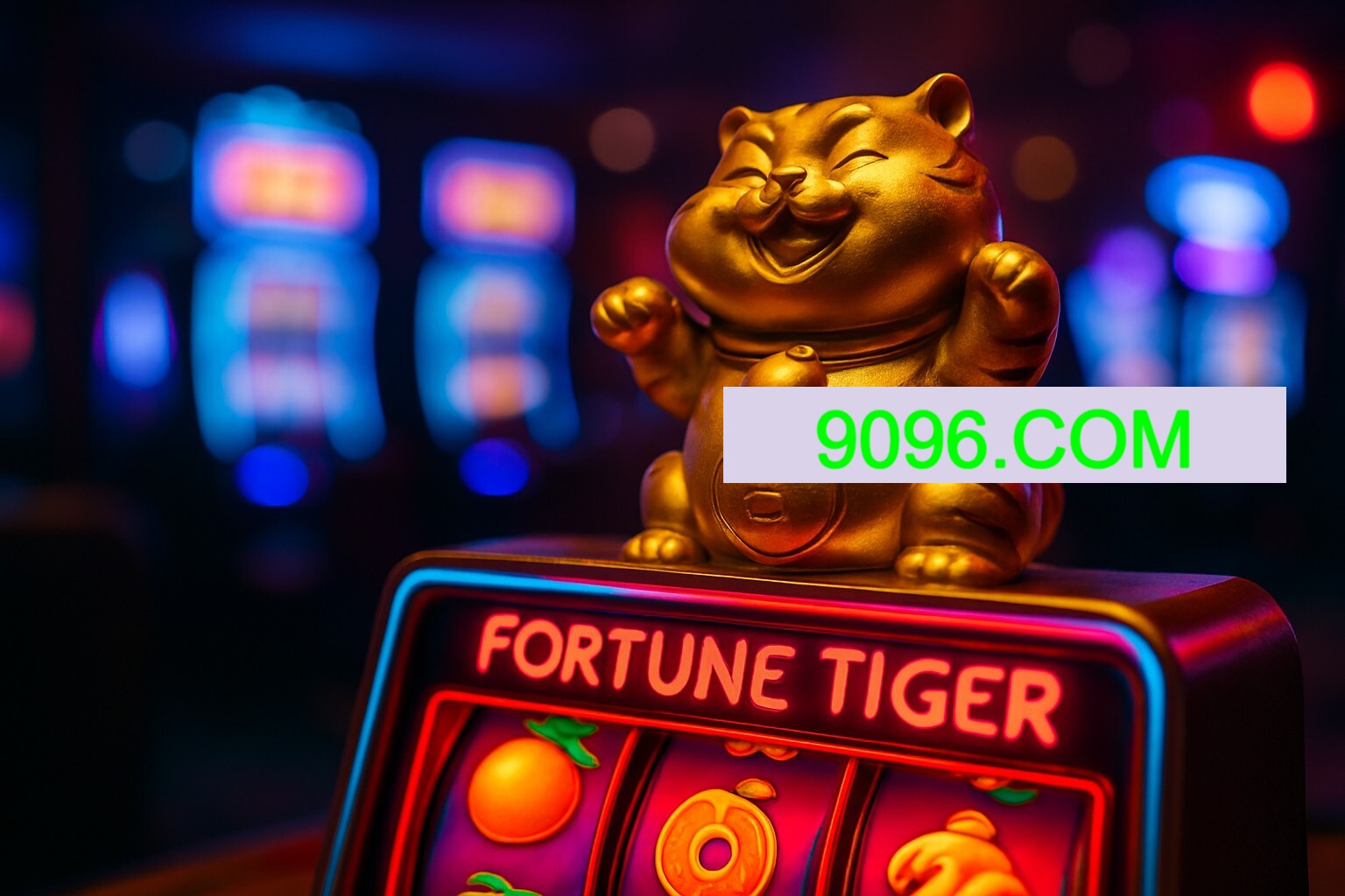 Características do Fortune Tiger